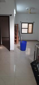 Hall Image of 2500 Sq.ft 3 BHK Independent House for rent in Bundela Gulmohar Enclave, Goyal Vihar Indore for Rs. 24000