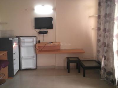 Hall Image of 535 Sq.ft 1 RK Studio for rent in Supertech Czar Suites, Omicron I Greater Noida for Rs. 20000