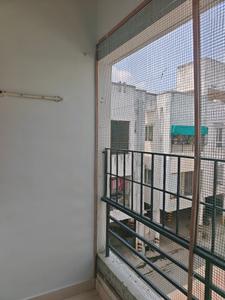Bedroom One Image of 1069 Sq.ft 2.5 BHK Apartment / Flat for rent in Steps Stone Krita, Selaiyur Chennai for Rs. 16000