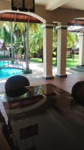 Hall Image of 7000 Sq.ft 4 BHK Independent House for sale in Muttukadu Chennai for Rs. 200000000