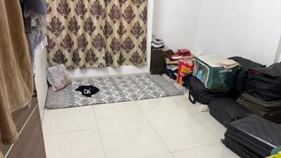 Bedroom Image of 1050 Sq.ft 2 BHK Apartment / Flat for rent in Anant Sinhgad Planet B Wing, Narhe Pune for Rs. 19000