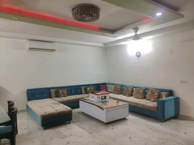Living Room Image of 2565 Sq.ft 4 BHK Builder Floor for sale in Green Field Colony Faridabad for Rs. 19500000