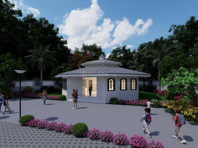 Image of 2152 Sq.ft Residential Plot / Land for sale in Riyasat Bliss, Panvel, Navi Mumbai for Rs. 14423628