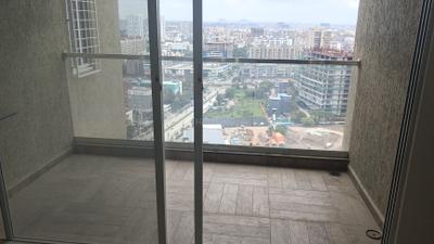 Image of 1375 Sq.ft 3 BHK Apartment / Flat for sale in VJ Yashwin Supernova, Wakad, Pune for Rs. 14000000