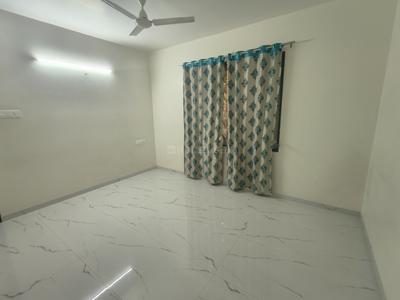Bedroom Image of 2000 Sq.ft 3 BHK Builder Floor for rent in Swaminarayan Nagar Nashik for Rs. 20000