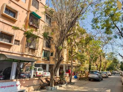 Image of 1360 Sq.ft 3 BHK Apartment / Flat for sale in Shyamal, Ahmedabad for Rs. 9800000