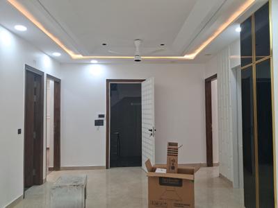Living Room Image of 1400 Sq.ft 4 BHK Builder Floor for sale in Sector 24 Rohini New Delhi for Rs. 22500000