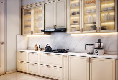 Kitchen Image of 3880 Sq.ft 4 BHK Apartment / Flat for sale in Ashiana Digha Road Patna for Rs. 54300000