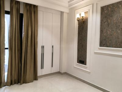 Bedroom Image of 2250 Sq.ft 4 BHK Builder Floor for rent in Sector 53 Gurgaon for Rs. 68000