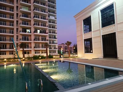 Image of 1250 Sq.ft 2 BHK Apartment / Flat for sale in Pancham Omaxe Aananda Tower F, Naini, Allahabad for Rs. 5500000