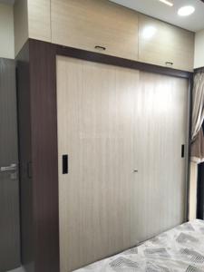 Bedroom Image of 1153 Sq.ft 2 BHK Apartment / Flat for sale in Pal Surat for Rs. 5500000