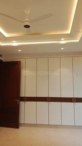 Bedroom Image of 3000 Sq.ft 4 BHK Builder Floor for sale in Vasant Vihar New Delhi for Rs. 195000000