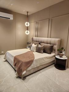 Bedroom Image of 3380 Sq.ft 4.5 BHK Apartment / Flat for sale in Affinity Belgravia, Bir Chhat Mohali for Rs. 33462000