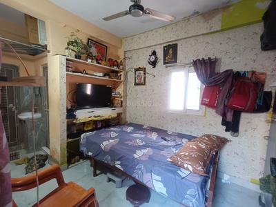 Hall Image of 340 Sq.ft 1 BHK Apartment / Flat for sale in Kokapet Hyderabad for Rs. 1700000
