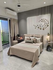 Bedroom Image of 1050 Sq.ft 2 BHK Apartment / Flat for sale in Tulip Infinity World, Punawale Pune for Rs. 6900000