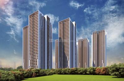 Image of 2185 Sq.ft 3 BHK Apartment / Flat for sale in Western Springs, Financial District, Hyderabad for Rs. 21850000