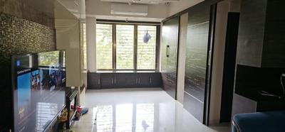 Hall Image of 510 Sq.ft 1 BHK Apartment / Flat for sale in Vighnaharta CHS, Parel Mumbai for Rs. 17000000