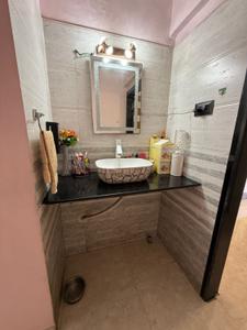 Bathroom Image of 1050 Sq.ft 2 BHK Apartment / Flat for sale in Maitri Planet, Kharghar Navi Mumbai for Rs. 11100000
