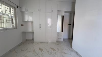 Bedroom Image of 1600 Sq.ft 3 BHK Apartment / Flat for rent in Horamavu Bengaluru for Rs. 50000