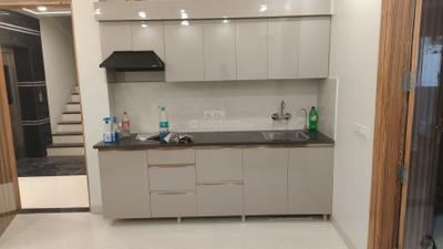Kitchen Image of 1500 Sq.ft 1 BHK Builder Floor for rent in Sector 38 Gurgaon for Rs. 34500