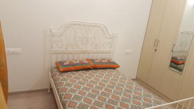 Bedroom Image of 1188 Sq.ft 2 BHK Apartment / Flat for rent in Hiranandani Chancery, Chikkasanne Bengaluru for Rs. 30000