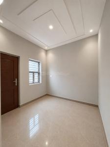 Bedroom Image of 600 Sq.ft 2 BHK Independent House for sale in Ibadullapur Urf Badalpur Greater Noida for Rs. 3850000
