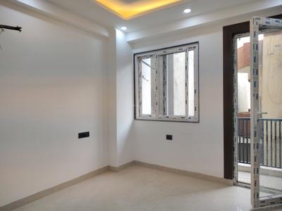 Bedroom Image of 1200 Sq.ft 3 BHK Apartment / Flat for rent in Rajpur New Delhi for Rs. 26000