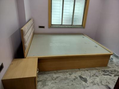 Bedroom Image of 1250 Sq.ft 3 BHK Apartment / Flat for sale in Keshtopur Kolkata for Rs. 5100000