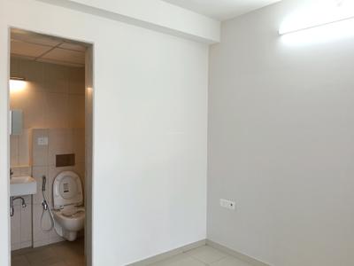 Bedroom Image of 925 Sq.ft 3 BHK Apartment / Flat for rent in Kasarvadavali Thane for Rs. 45000