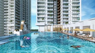 Image of 3457 Sq.ft 4 BHK Apartment / Flat for sale in Hero The Palatial, Sector 104, Gurgaon for Rs. 55000000