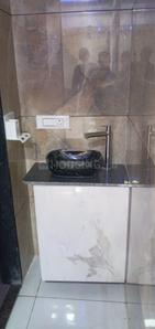 Bathroom Image of 1323 Sq.ft 2 BHK Apartment / Flat for sale in Sargasan Gandhinagar for Rs. 6000000