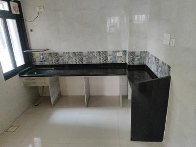 Kitchen Image of 1090 Sq.ft 2 BHK Apartment / Flat for sale in Shilphata Thane for Rs. 5800000