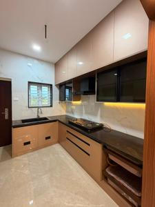 Kitchen Image of 2300 Sq.ft 3 BHK Independent House for sale in Thudiyalur Coimbatore for Rs. 13200000