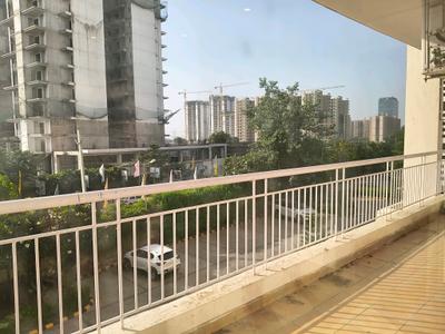 Bedroom One Image of 2150 Sq.ft 3 BHK Apartment / Flat for sale in GPL Eden Heights, Sector 70 Gurgaon for Rs. 28000000