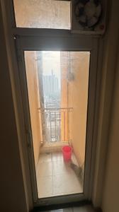 Balcony Image of 840 Sq.ft 2 BHK Apartment / Flat for sale in Wave Dream Homes, Wave City Ghaziabad for Rs. 5600000