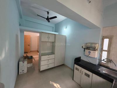 Kitchen Image of 1000 Sq.ft 2 BHK Apartment / Flat for rent in Bhosale Paradise, Ashok Nagar Pune for Rs. 40000