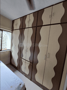 Image of 575 Sq.ft 1 BHK Apartment / Flat for sale in Lokhandwala Alica Nagar, Kandivali East, Mumbai for Rs. 11100000