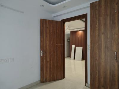Bedroom Image of 1250 Sq.ft 3 BHK Apartment / Flat for rent in Rajpur Khurd Extension New Delhi for Rs. 35000