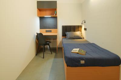 Bedroom Image of Youthville Kiwale in Kiwale, Pune