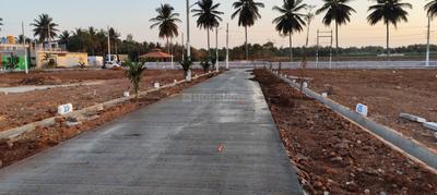 Image of 1200 Sq.ft Residential Plot / Land for sale in Jayapura, Mysore for Rs. 1992200