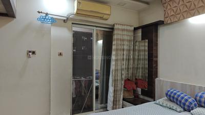 Bedroom Image of 1098 Sq.ft 2 BHK Apartment / Flat for sale in Shree Keshav Heights, Kalwa Thane for Rs. 16000000