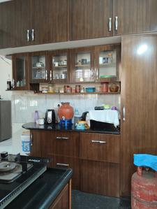 Kitchen Image of 1050 Sq.ft 2 BHK Apartment / Flat for sale in Mahaveer Clover by Mahaveer Group, Yelahanka Bengaluru for Rs. 8300000