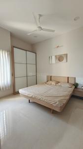 Bedroom Image of 1000 Sq.ft 2 BHK Apartment / Flat for sale in New Front 48 Central Park, Hadapsar Pune for Rs. 5900000