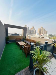 Balcony Image of 2700 Sq.ft 4 BHK Builder Floor for sale in Sector 52 Gurgaon for Rs. 30000000