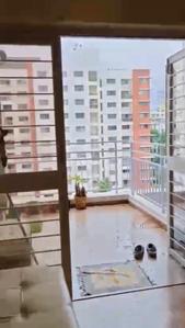 Balcony Image of 2034 Sq.ft 3 BHK Penthouse for sale in Balewadi Pune for Rs. 26000000
