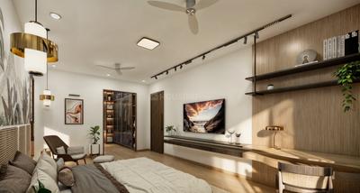 Hall Image of 3914 Sq.ft 4 BHK Villa for sale in Kalapatti Coimbatore for Rs. 43054000