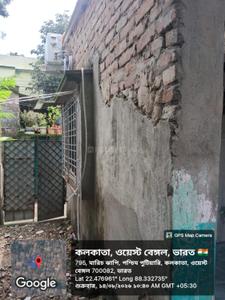 Image of 500 Sq.ft 2 BHK Independent House for sale in Paschim Putiary, Kolkata for Rs. 4500000