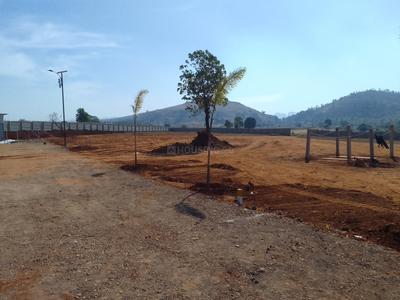 Image of 10764 Sq.ft Residential Plot / Land for sale in Asha Bramha Greens, Trimbak, Nashik for Rs. 4100000