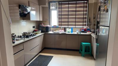 Kitchen Image of 1800 Sq.ft 3 BHK Builder Floor for sale in South Extension I New Delhi for Rs. 46000000