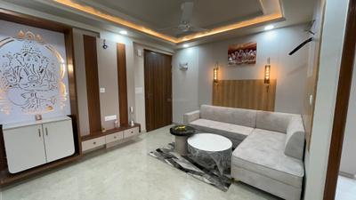 Living Room Image of 1275 Sq.ft 3 BHK Apartment / Flat for sale in Keshupura Jaipur for Rs. 6600000
